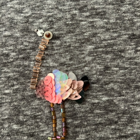 Jcrew sequin Tee - Picture 2 of 5